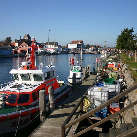 Apartament Kappen Plambeck Heiligenhafen Zewnętrze zdjęcie